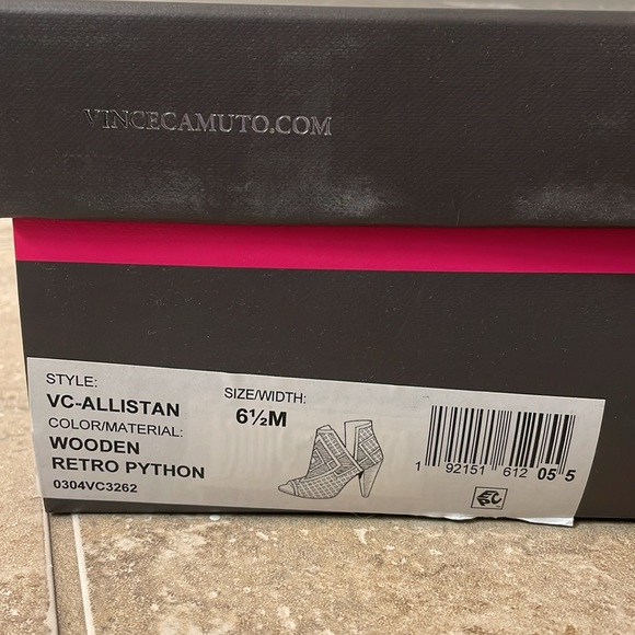 Vince Camuto Booties - Picture 11 of 11